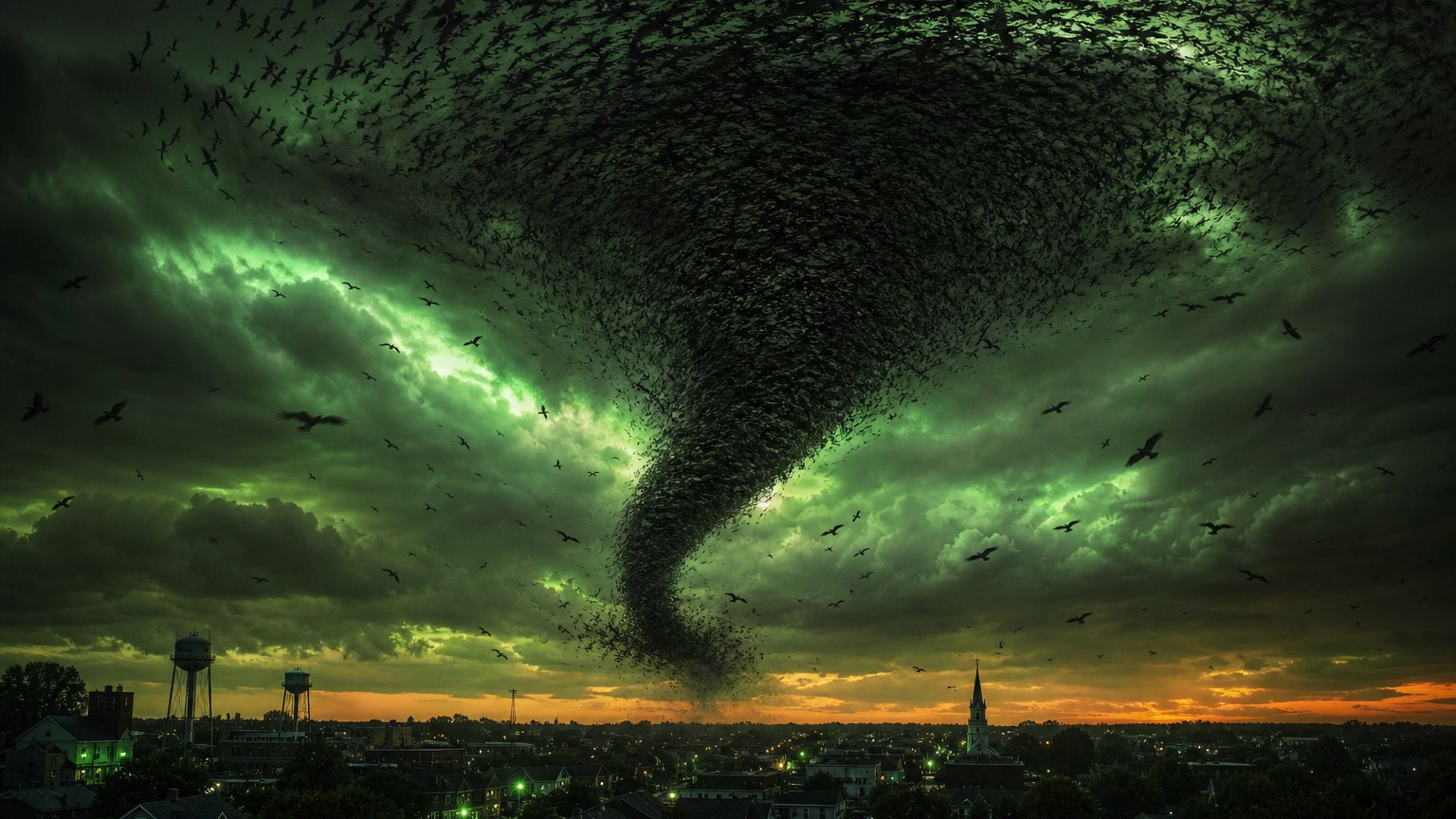 Birdnado Just Went From Teaser to Real Movie — Here's Everything We Know