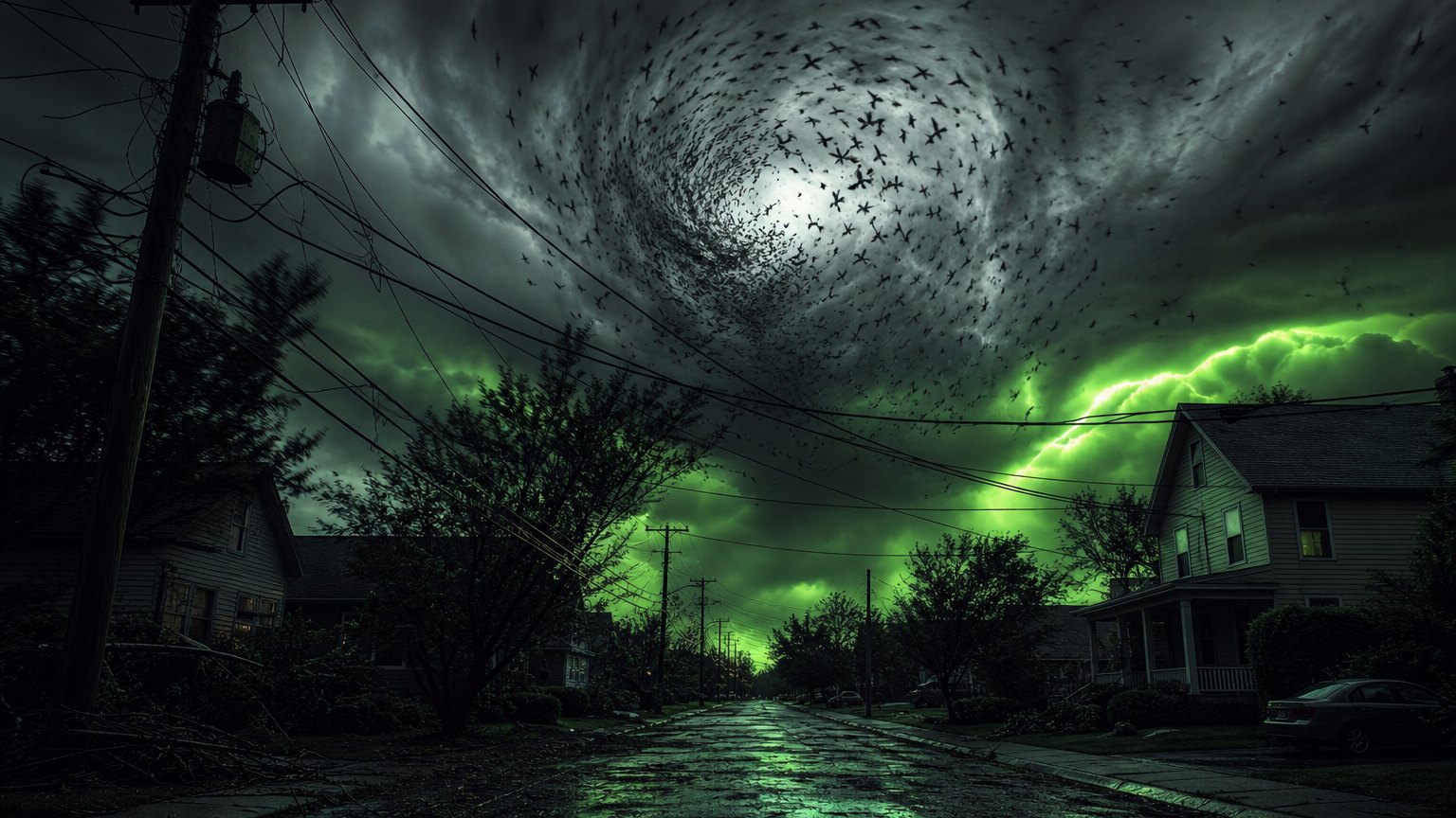 Birdnado Just Went From Teaser to Real Movie — Here's Everything We Know