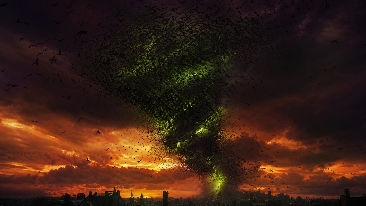 Birdnado Just Went From Teaser to Real Movie — Here's Everything We Know