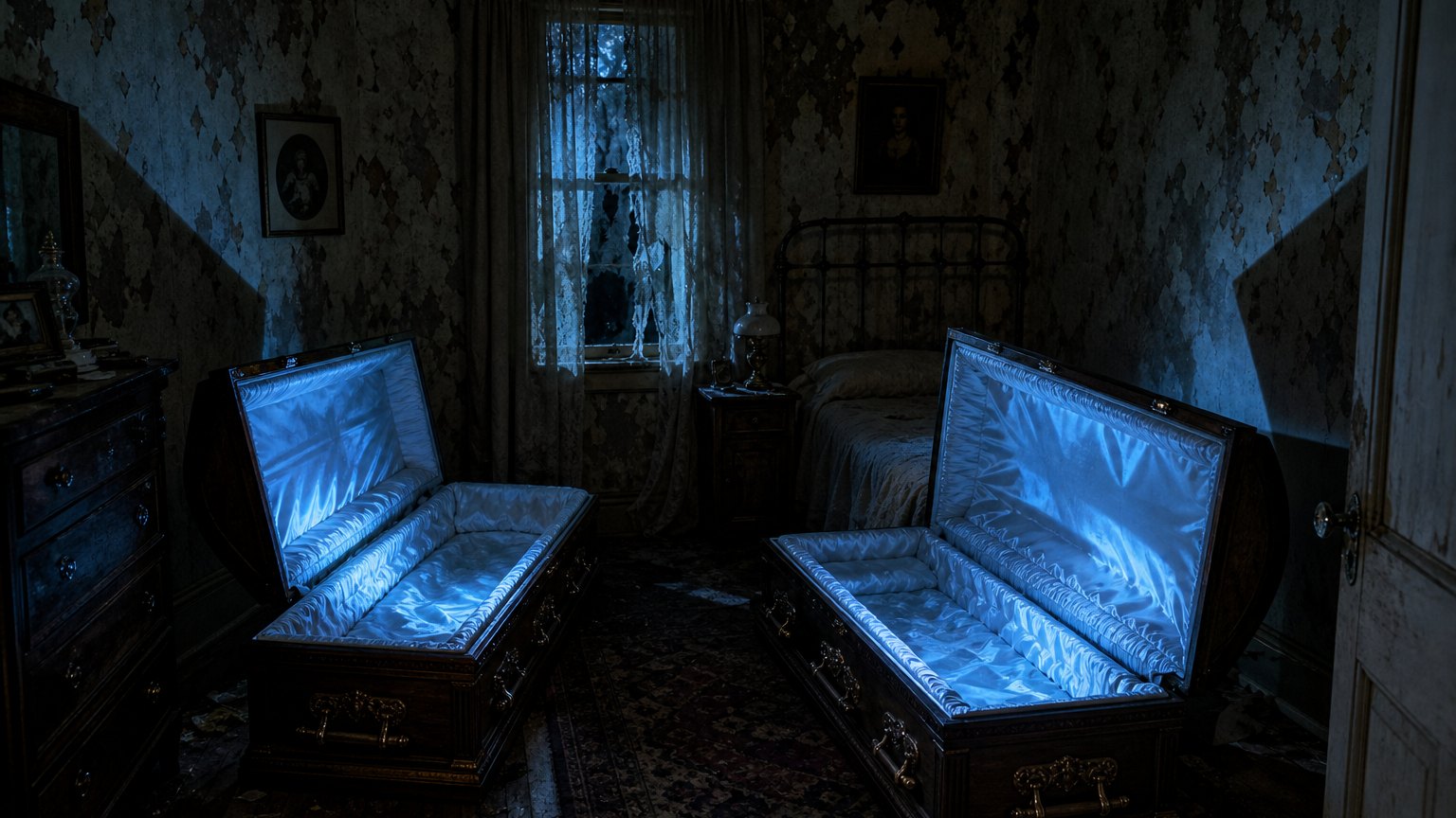 Ranked: Why 'Casket Girls' Is The Next Viral Horror Hit