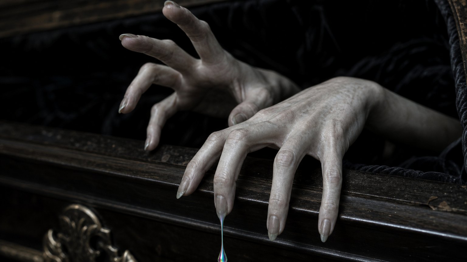 Ranked: Why 'Casket Girls' Is The Next Viral Horror Hit