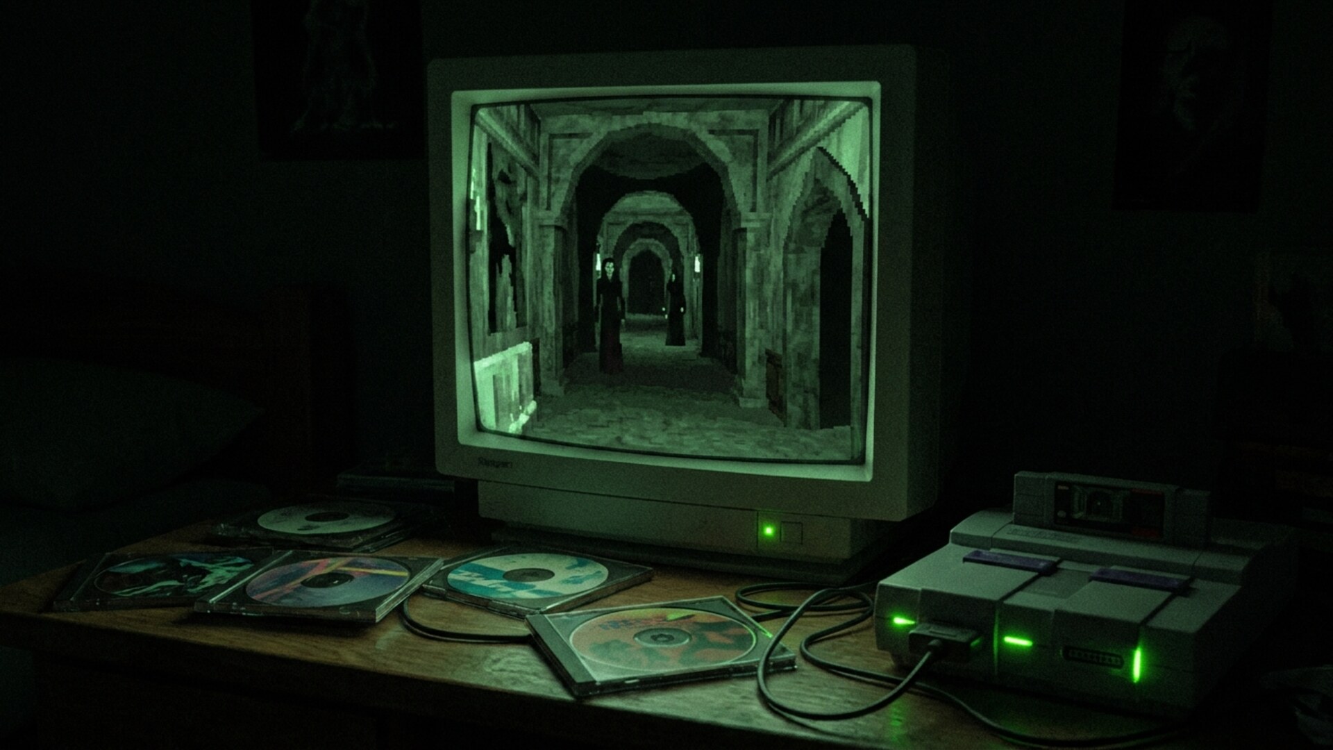 Ranked: Why 'D' Is The 90s Horror Game You Forgot Was Actually Genius