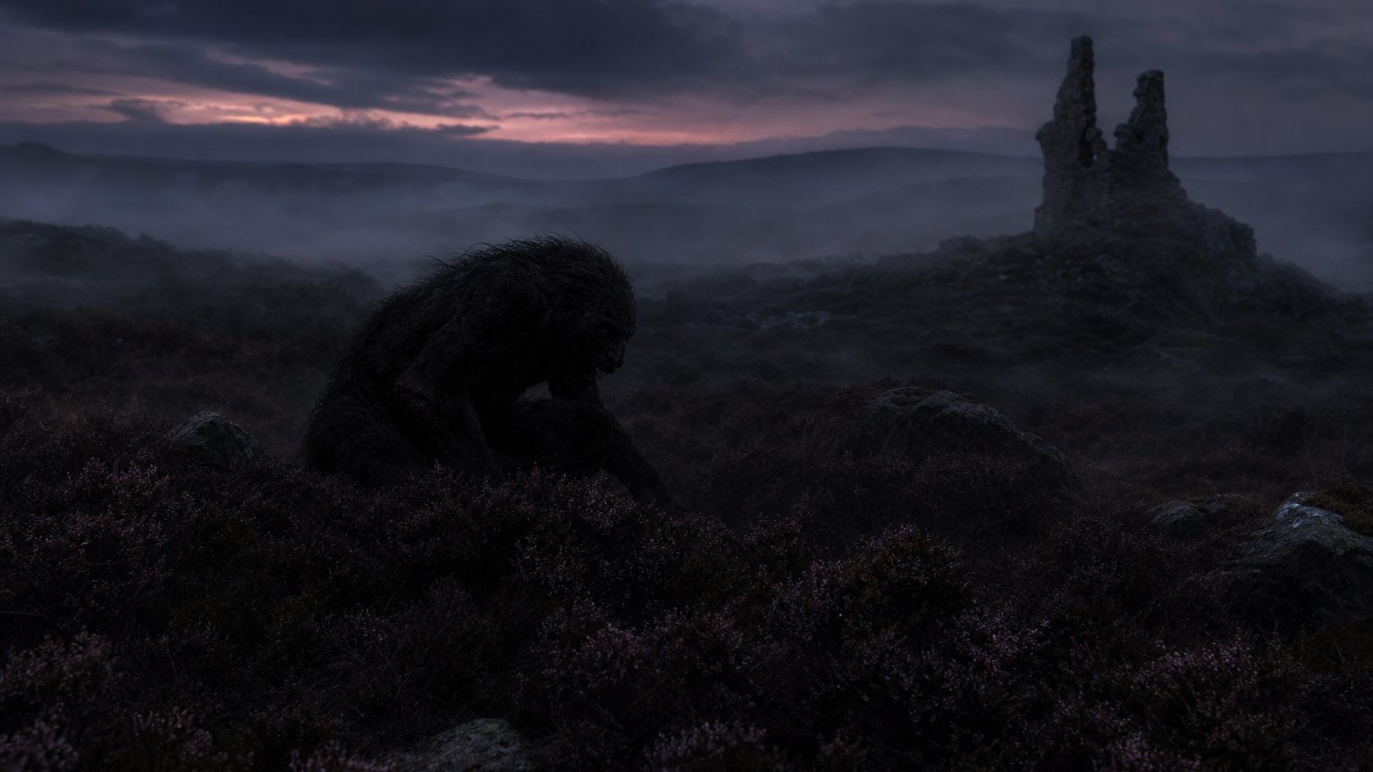 Ranked: Why Robert Eggers' 'Werwulf' Trailer Is the 13th-Century Nightmare We Didn't Know We Needed