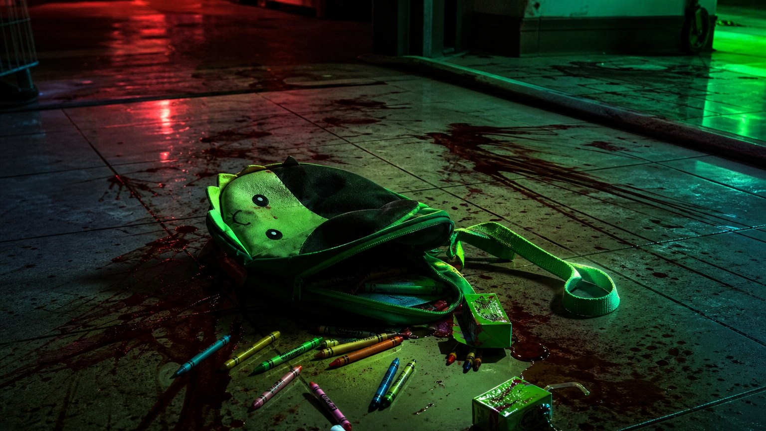 Everything We Know About the Father's Day Zombie Movie Coming to Screamify