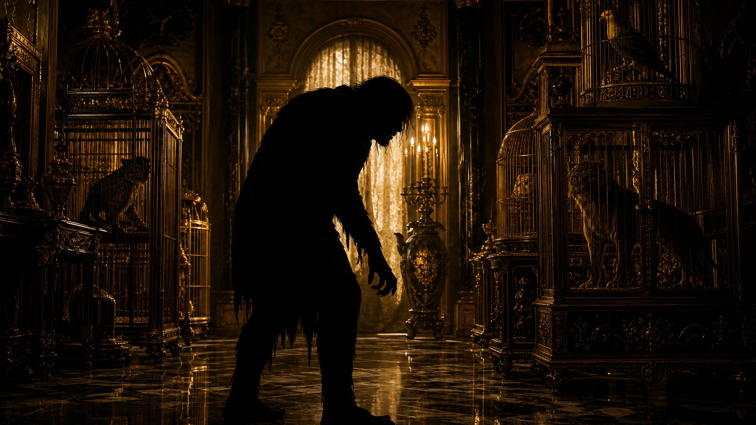 Ranked: Why 'Ferine' Is the Viral Horror Hit You Can't Ignore