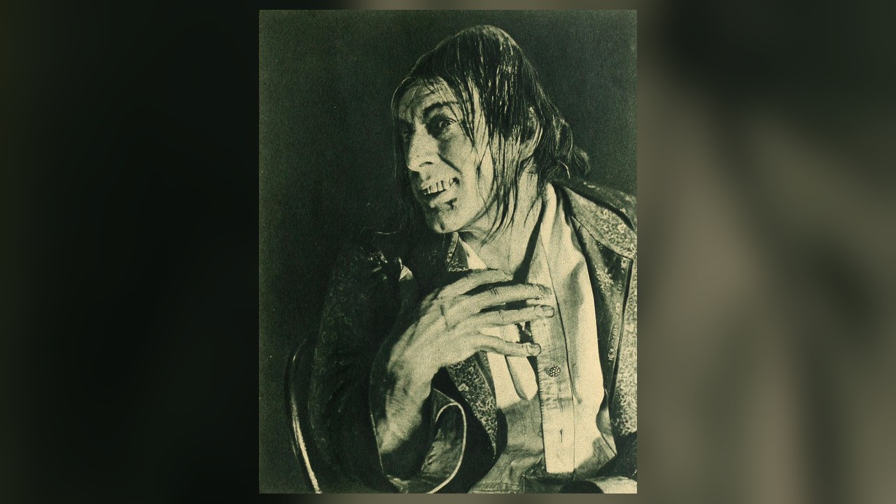 Mr. Hyde in Dr. Jekyll and Mr. Hyde