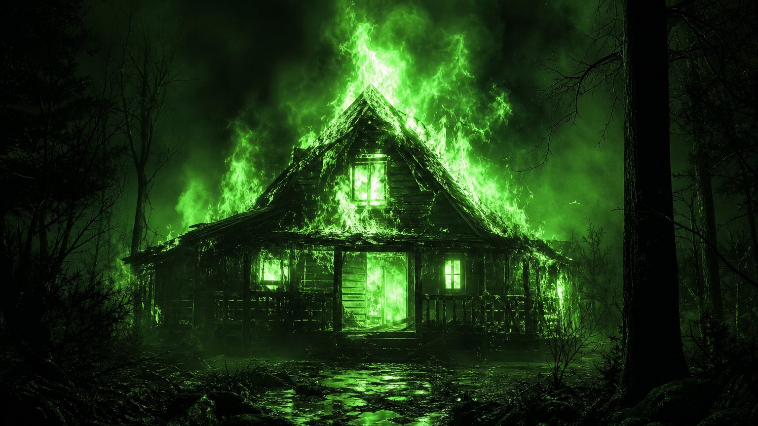 Ranked: The 5 July 2026 Horror Movies, From Chum Bucket to Absolutely Unhinged