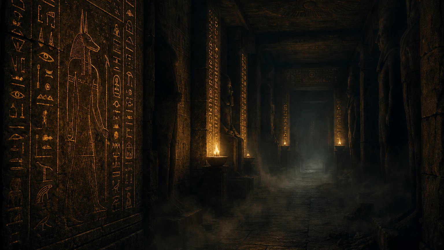 Ranked: Why 'The Mummy: Book of the Dead' Is the Only Mummy Movie Worth Your Time
