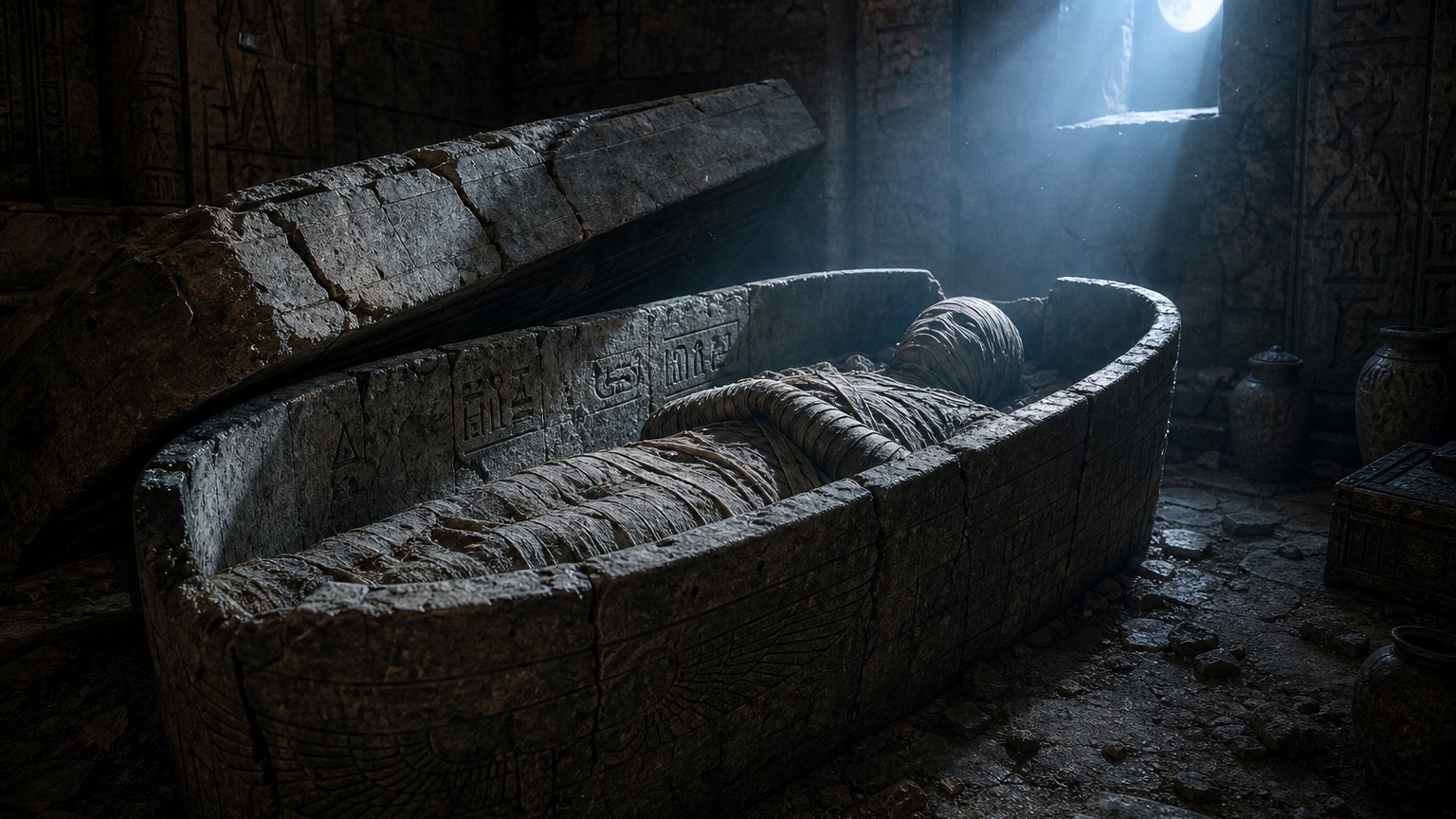 Ranked: Why 'The Mummy: Book of the Dead' Is the Only Mummy Movie Worth Your Time