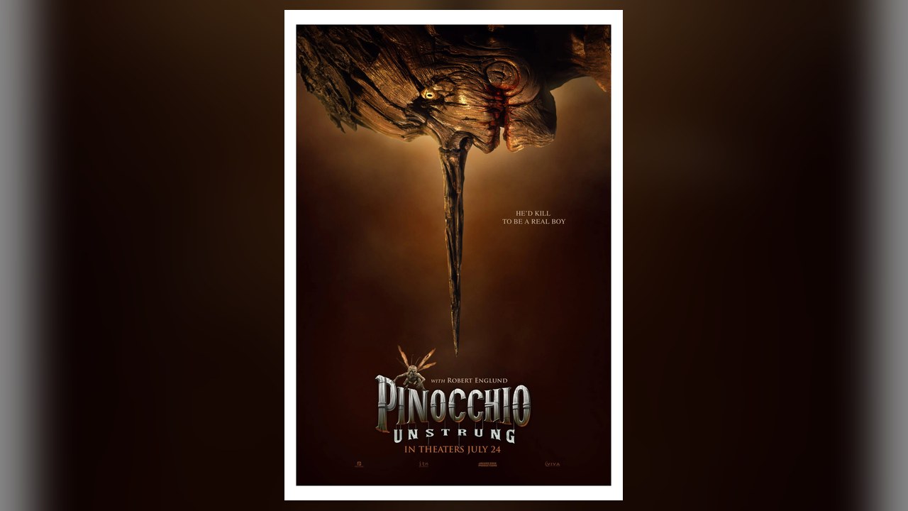 Ranked: 5 Reasons 'Pinocchio: Unstrung' Is the Twisted Childhood Universe's First Must-See