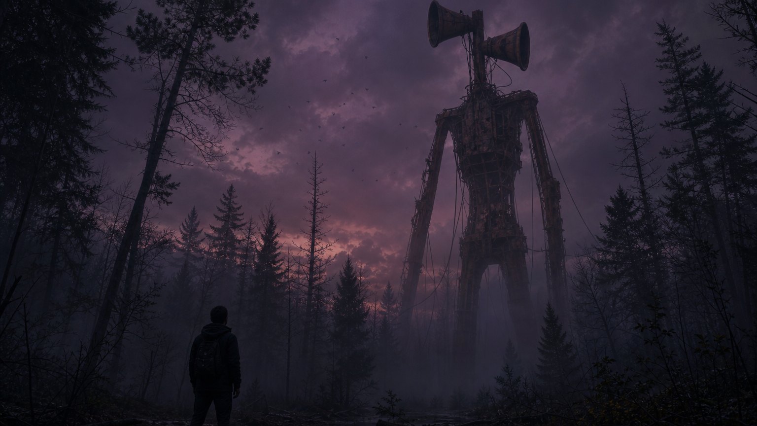 Ranked: Why The Siren Head Movie Adaptation Is The Most Terrifying Move In Horror Right Now
