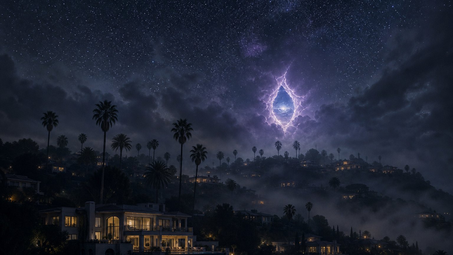 Ranked: Why The Sandbox Founders Are Betting On 'Hollywood Hills' Cosmic Horror