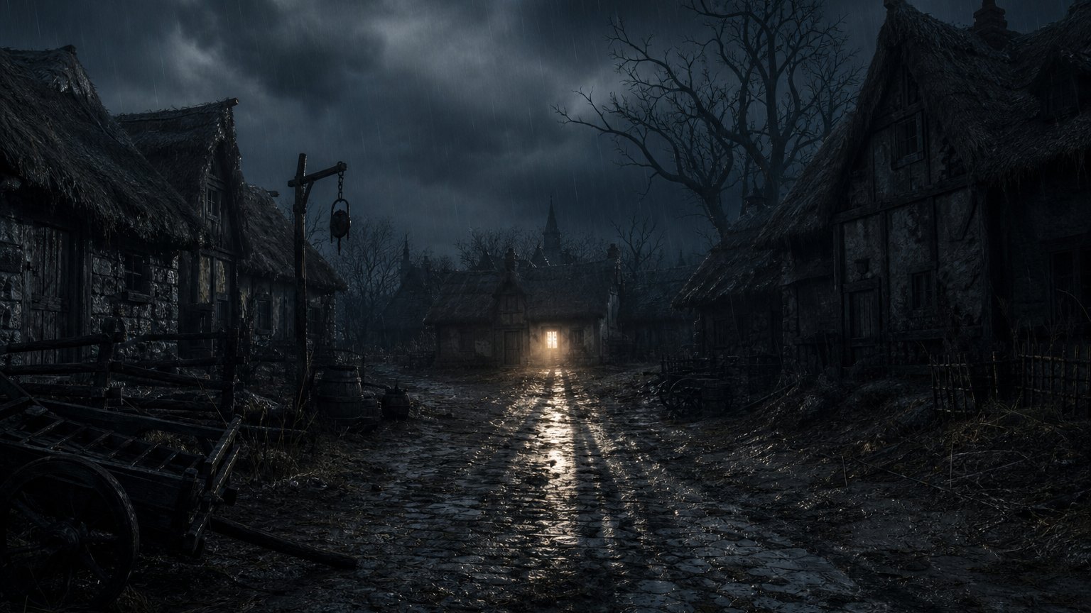 Ranked: Why Robert Eggers’ ‘Werwulf’ Poster Is The Darker, Grittier Horror Moment Of The Year